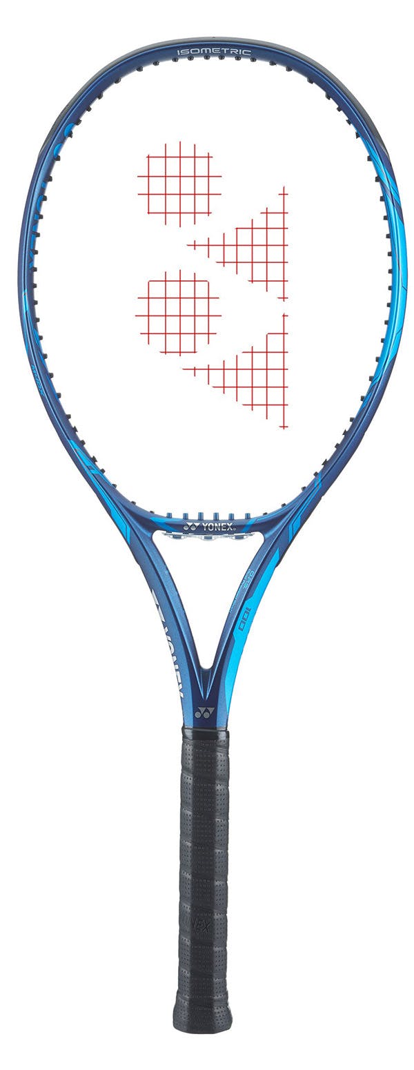 Yonex EZone 100+ Racquet · Unstrung