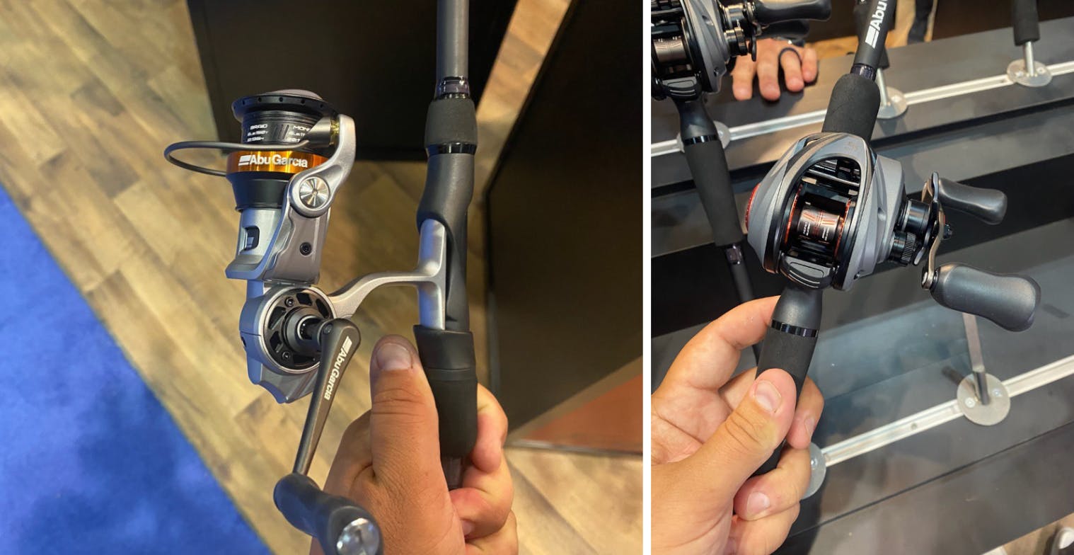 WON Field Test: Abu Garcia covers high-speed and cranking power in two new  Revo baitcasters