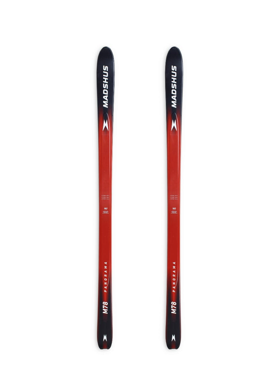 Madshus Madshus Panorama M78 Skis 172 Cm Curated Com