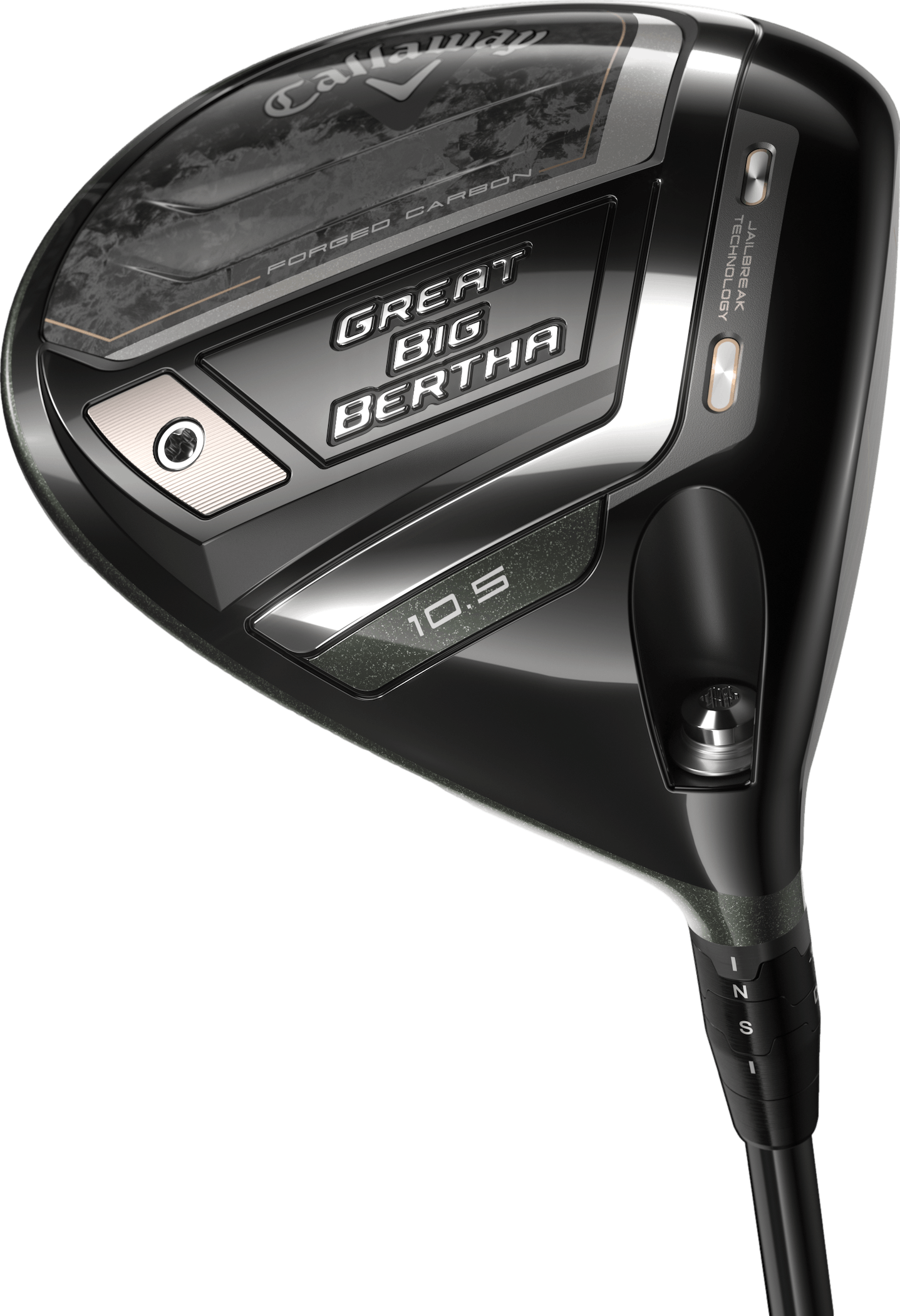 Callaway Great Big Bertha Driver | Curated.com