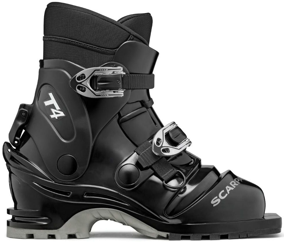 Scarpa T4 Telemark Ski Boots · 2016