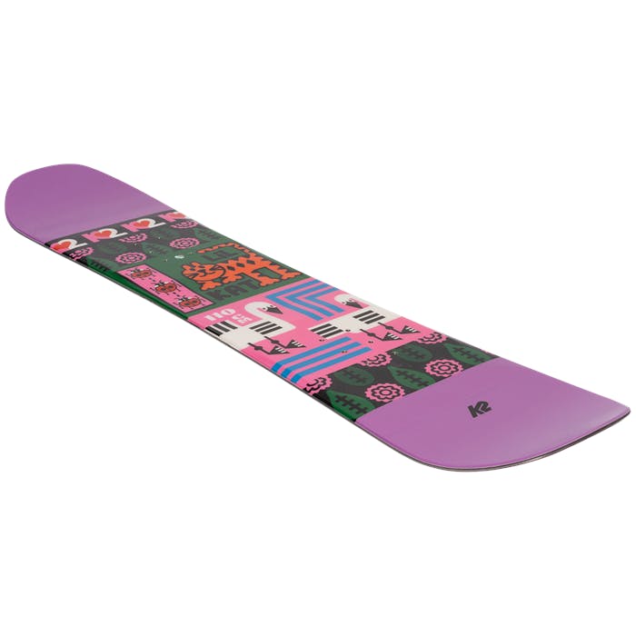 K2 Lil Kat Snowboard · Girls' · 2023 · 75 cm