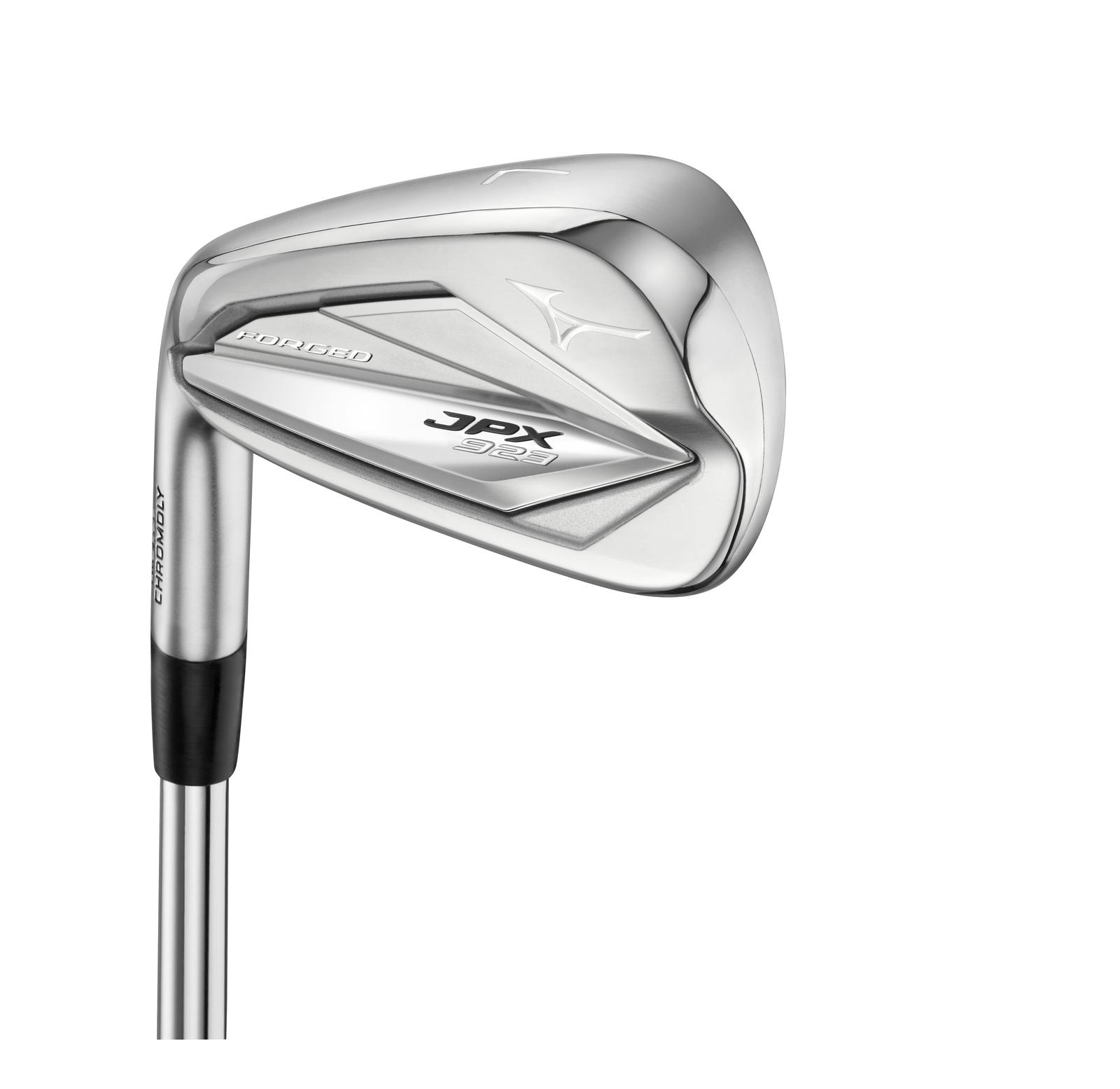 Mizuno JPX923 Forged Irons · Right handed · Steel · Regular · 5-PW,GW