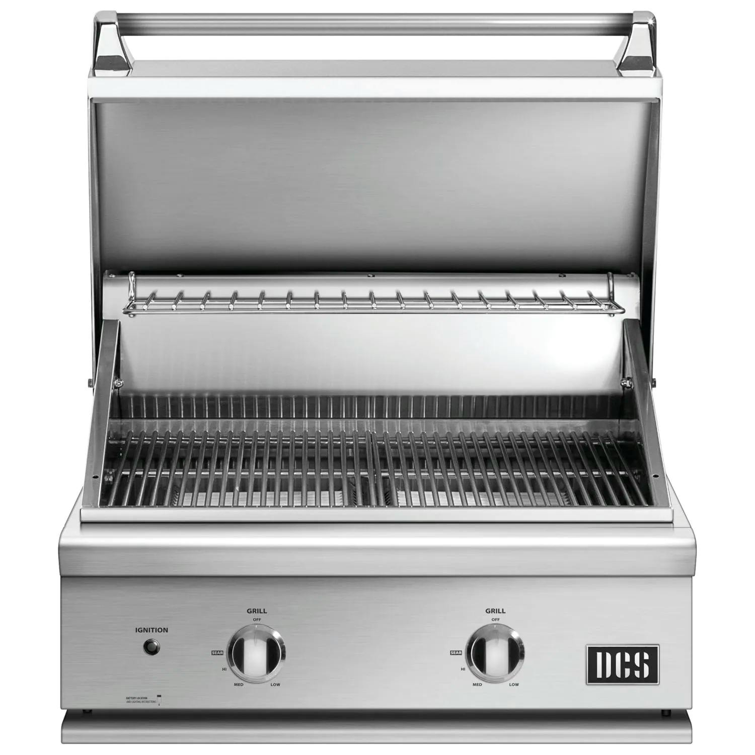 DCS Series 7 Traditional Built-In Gas Grill