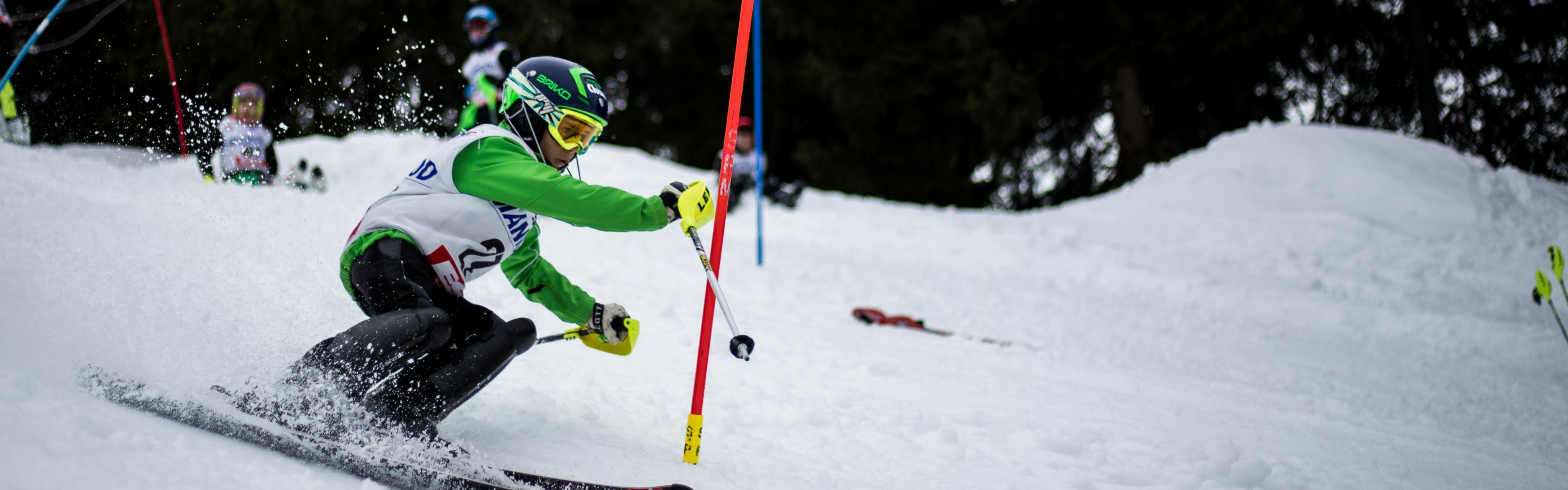 Ski Racing 101: An Expert Guide on How to Get into Ski Racing