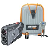 Bushnell Tour V5 Patriot Pack Laser Rangefinder · Black Carbon