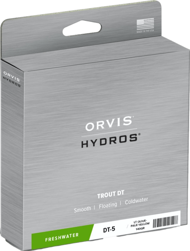 Orvis Hydros Trout DT Fly Line