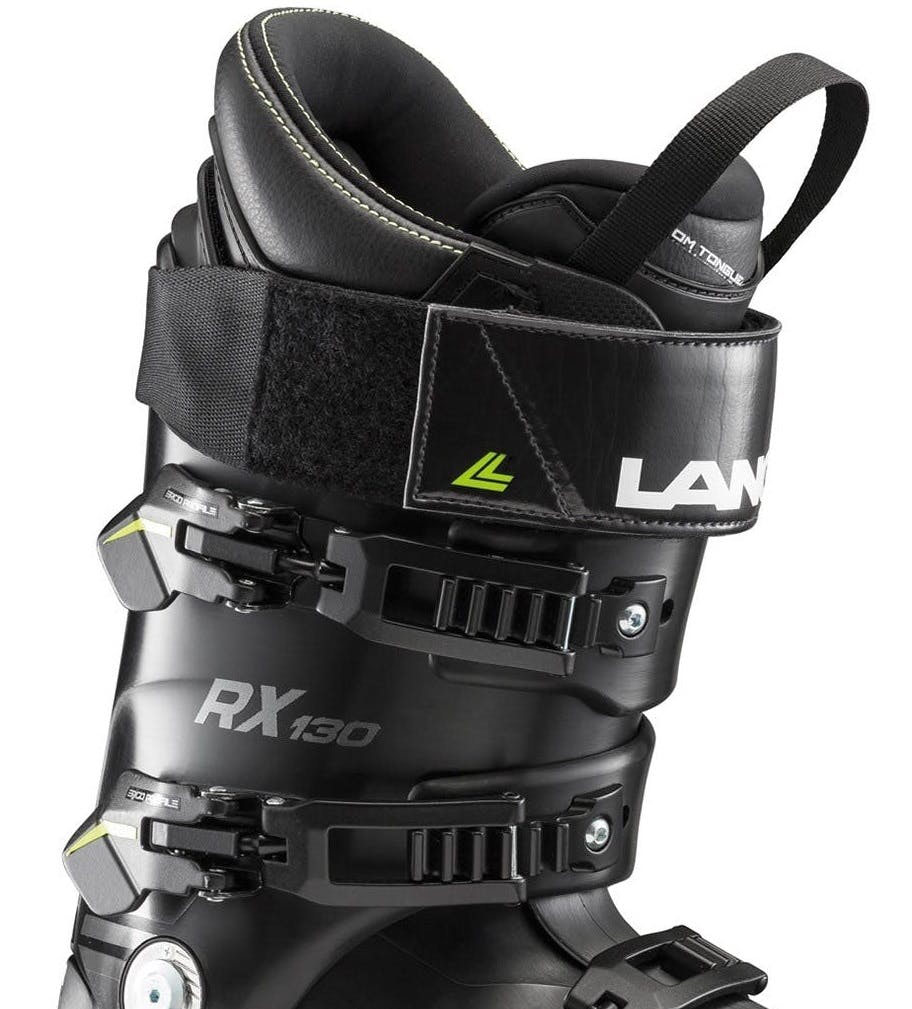 Lange RX 130 Ski Boots 2019 Curated