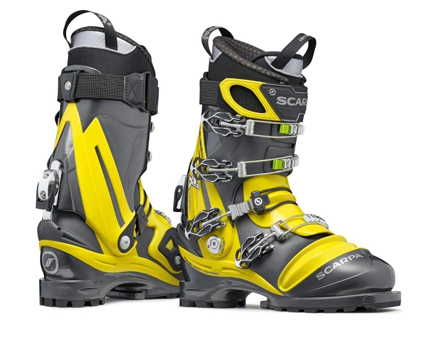 Scarpa TX Comp 125 Ski Boots · 2022