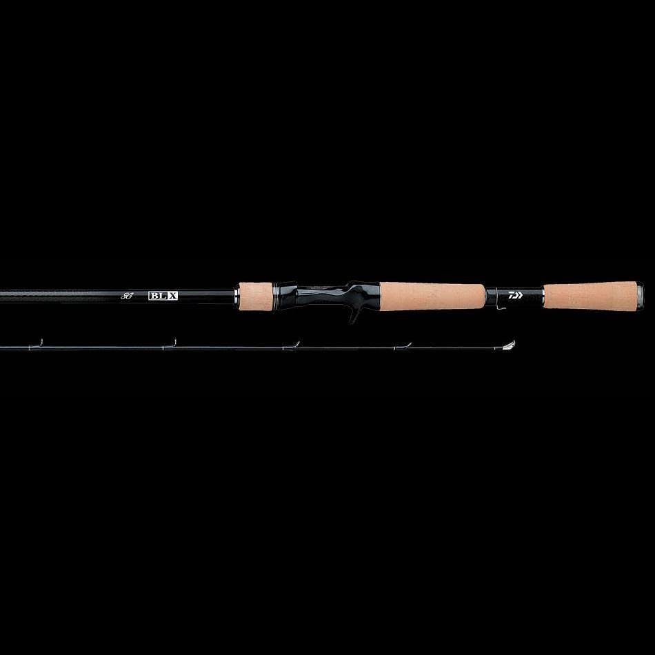 daiwa bass spinning rods