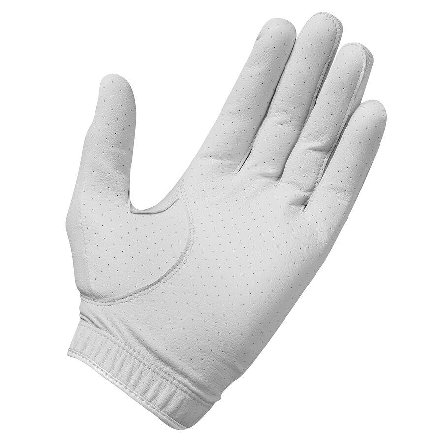 TaylorMade · Stratus Soft Golf Glove · Left Hand · L · White/Black
