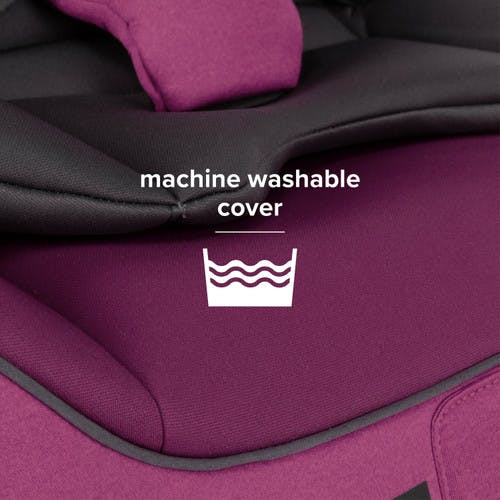 Diono Radian® 3RXT Safe+® All-in-One Convertible Car Seat · Purple Plum