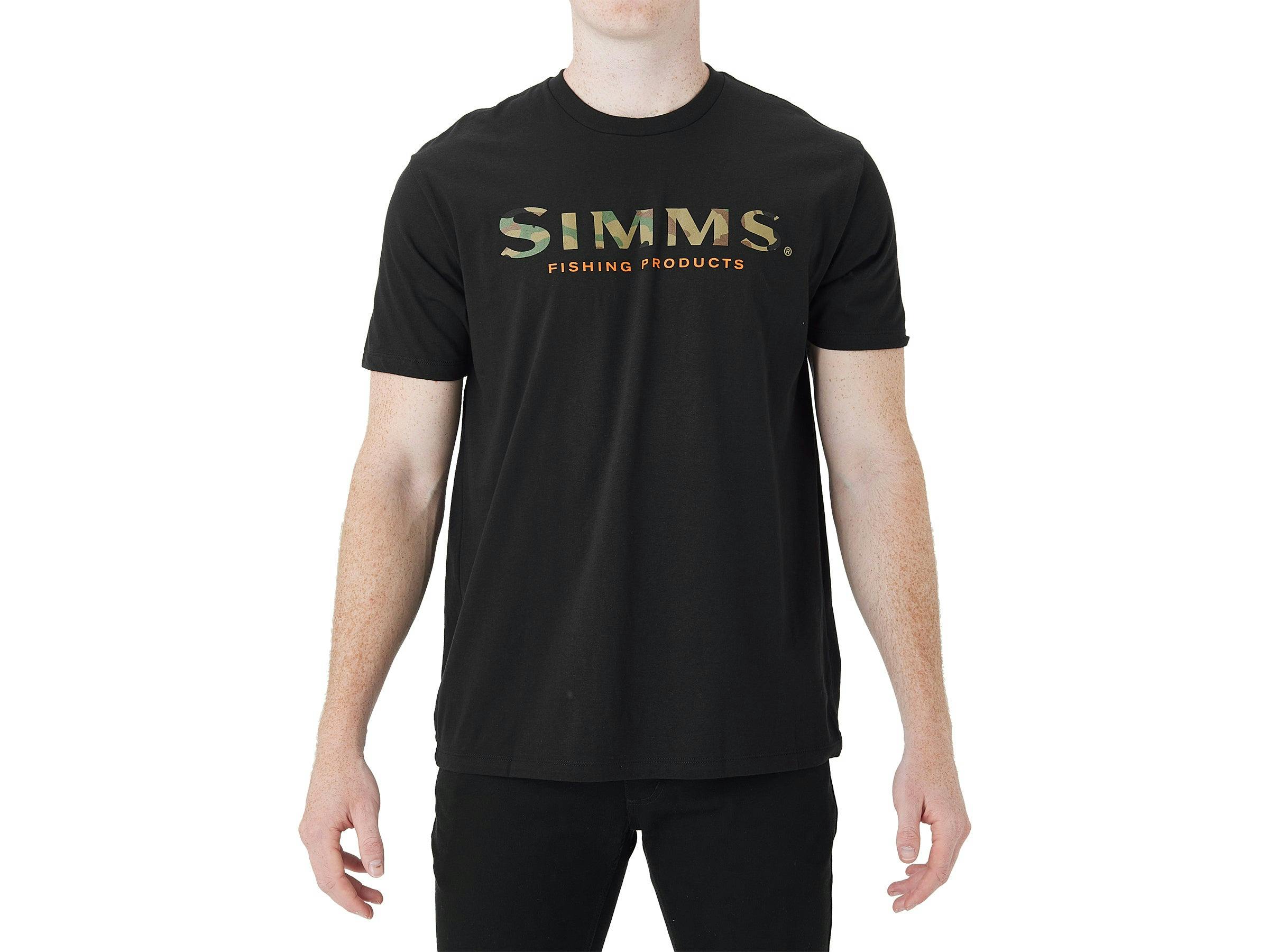 Simms® Men's Logo T-Shirt