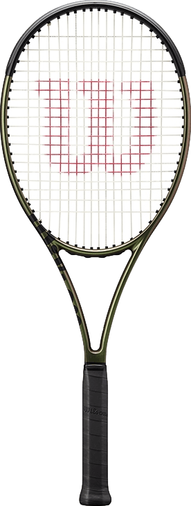 Wilson Blade 98 V8 Racquet · Unstrung
