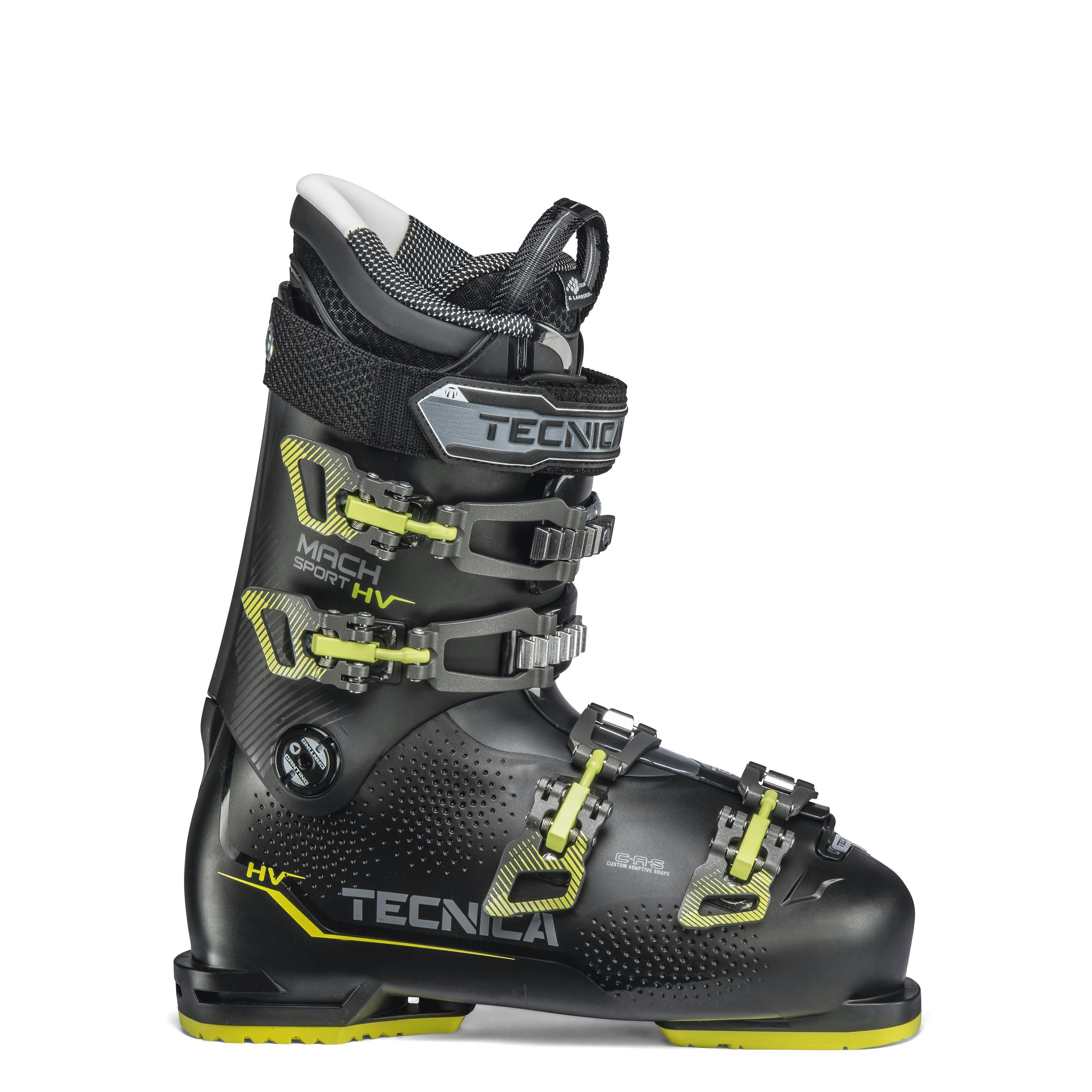 ski boots 25.5