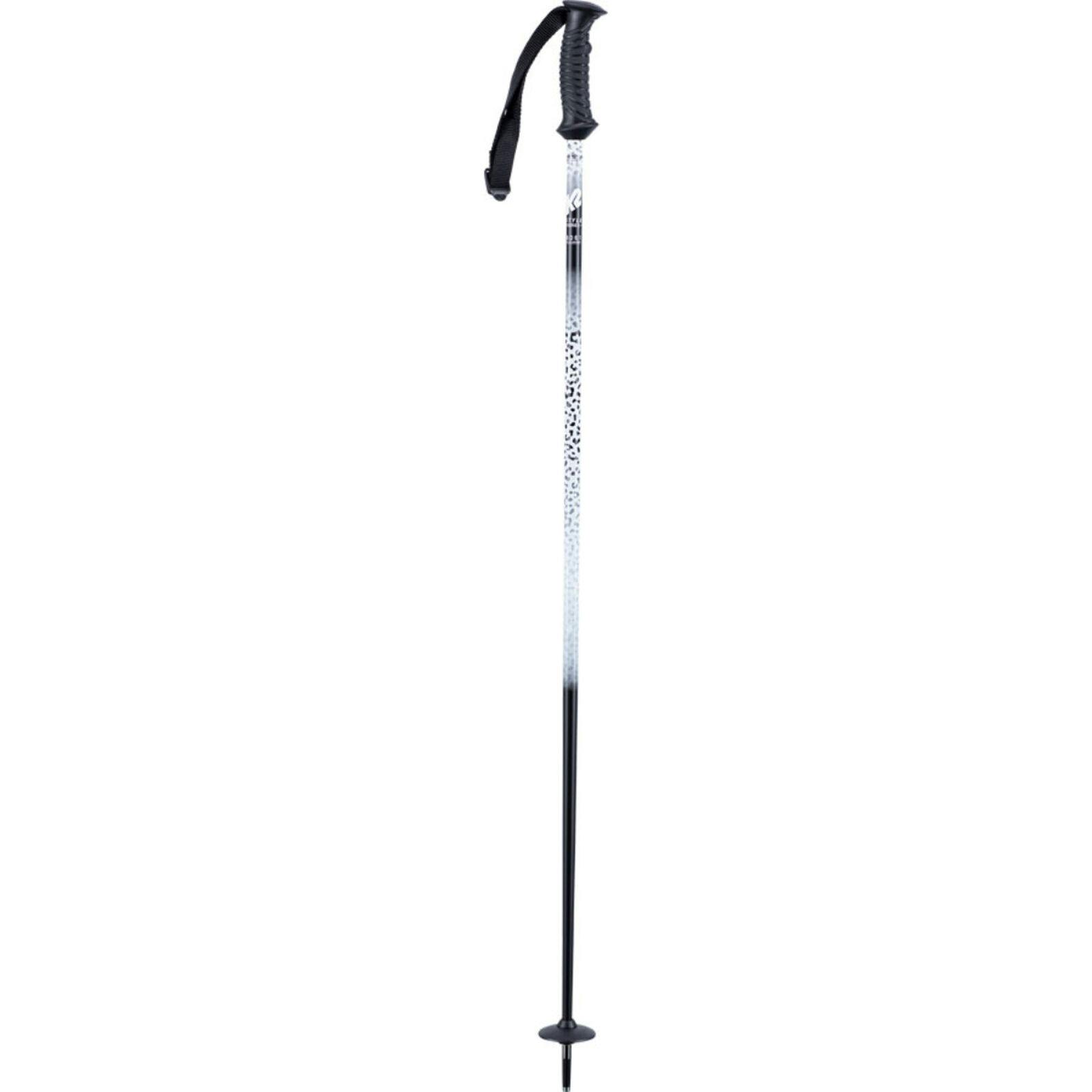 K2 Style Aluminum Ski Poles · Women's · 2021