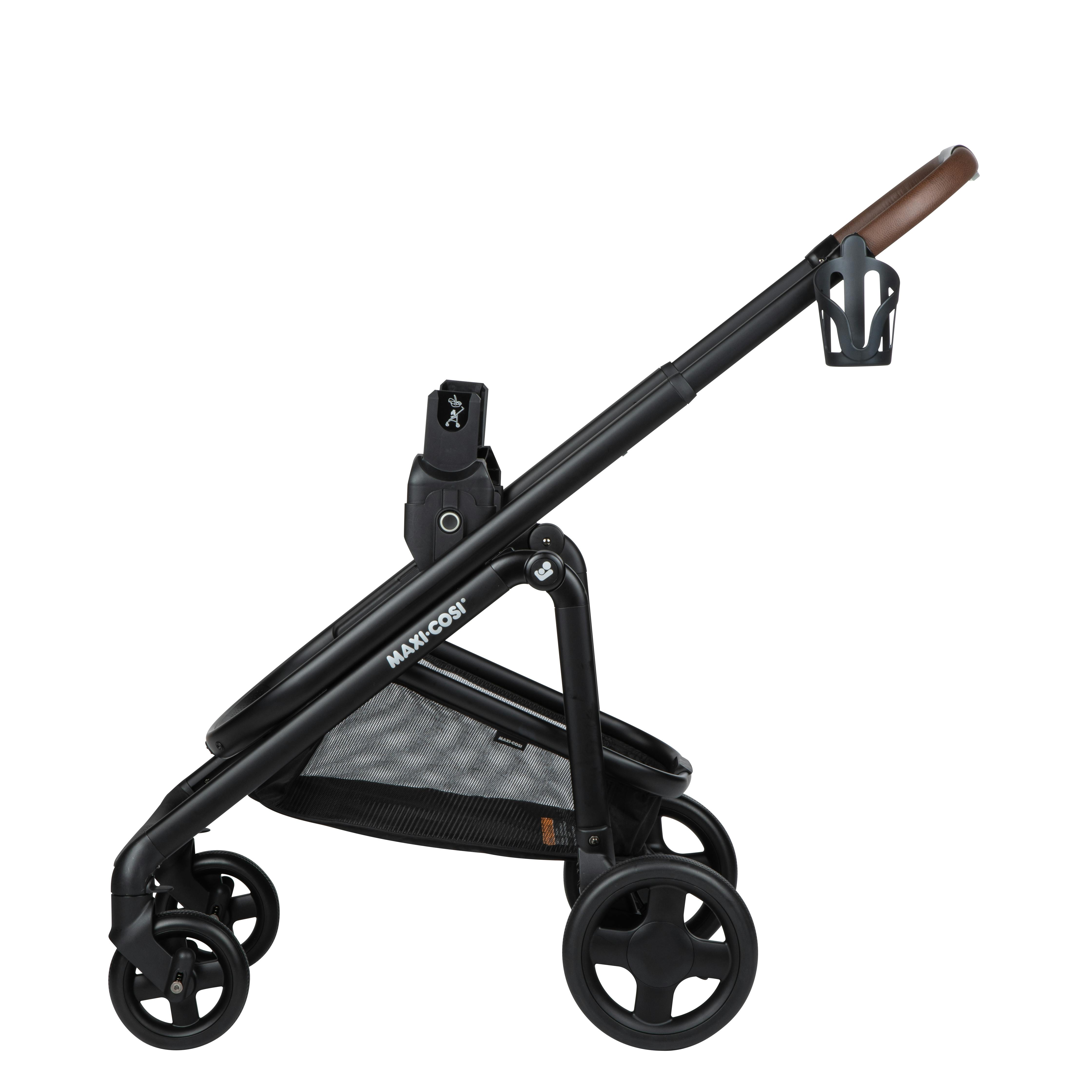 Maxi-Cosi Tayla Modular Lightweight Stroller · Essential Red