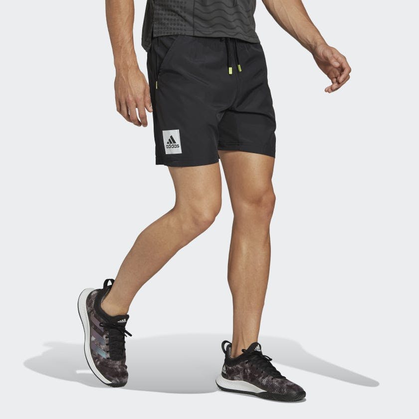 Adidas Men's Paris HEAT.RDY Two-in-One Tennis Shorts