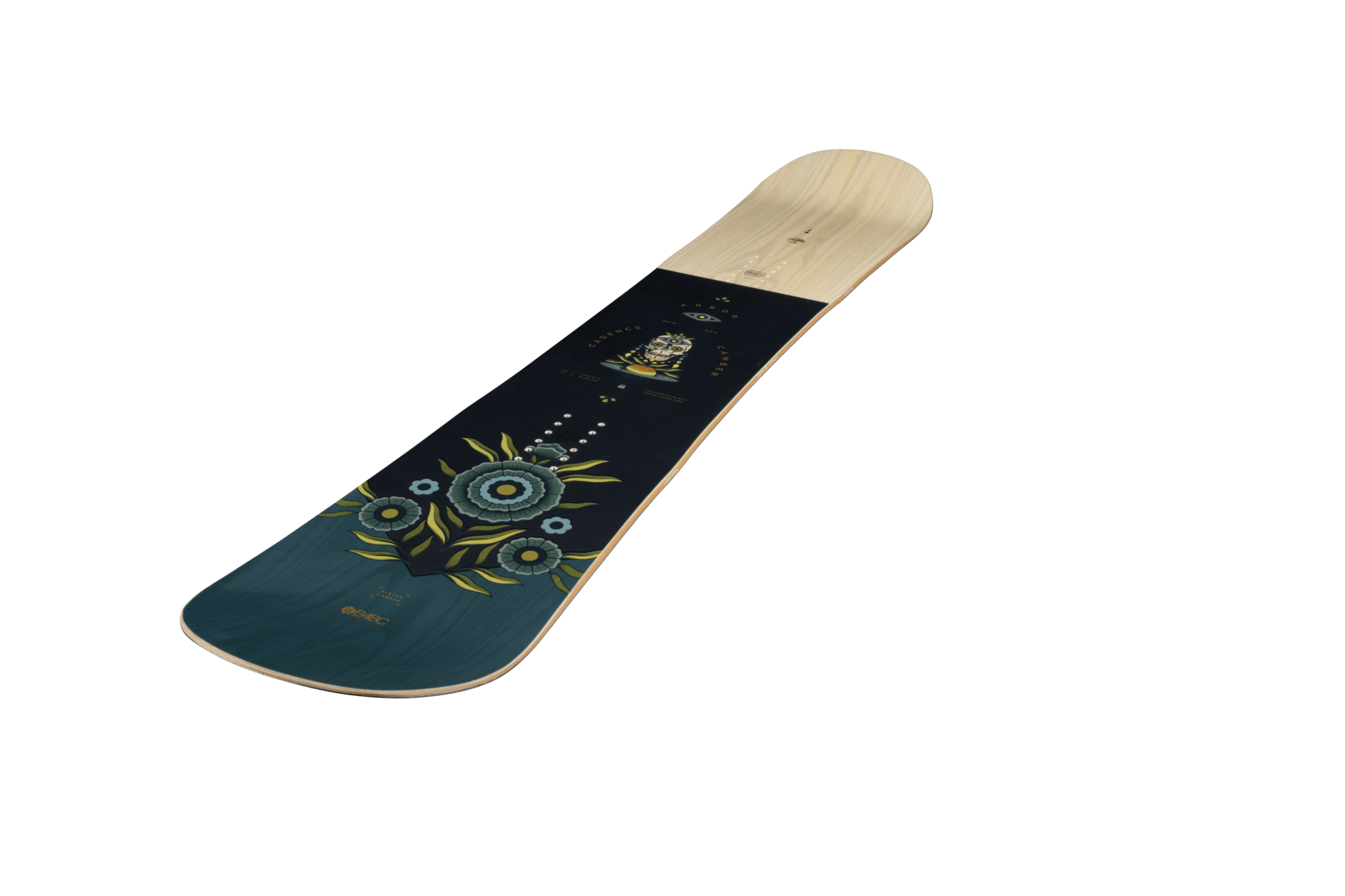 Arbor Cadence Camber Snowboard · Women's · 2023 · 152 cm