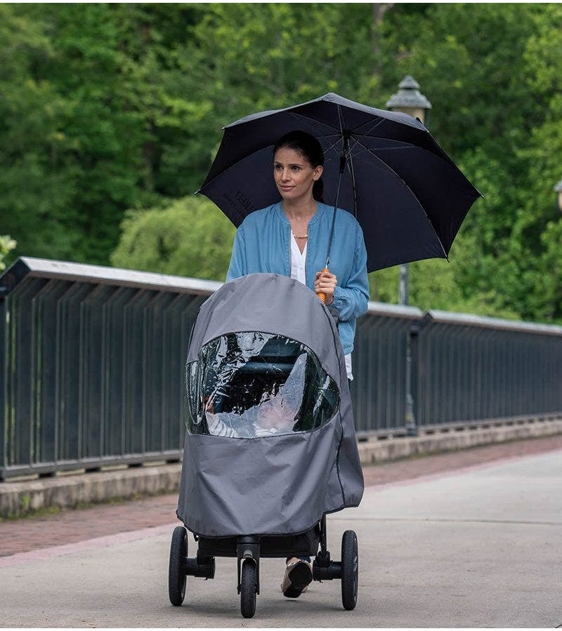 Britax B-free Stroller Rain Cover