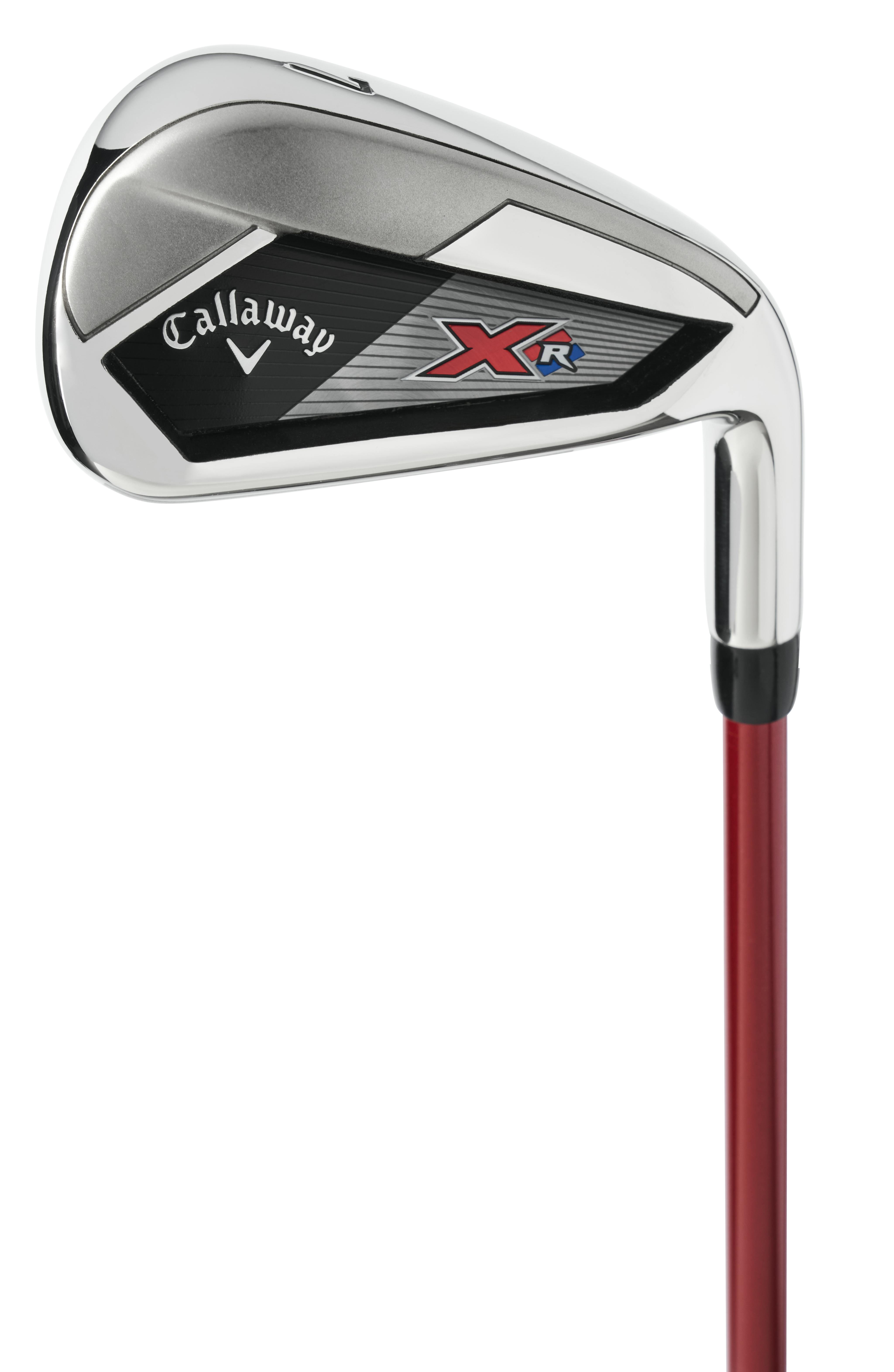 Callaway xr sale irons graphite