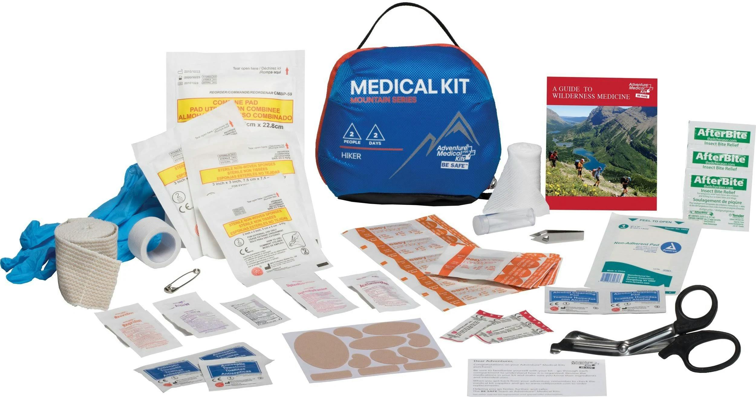 Adventure Medical Kits Mountain Hiker Kit