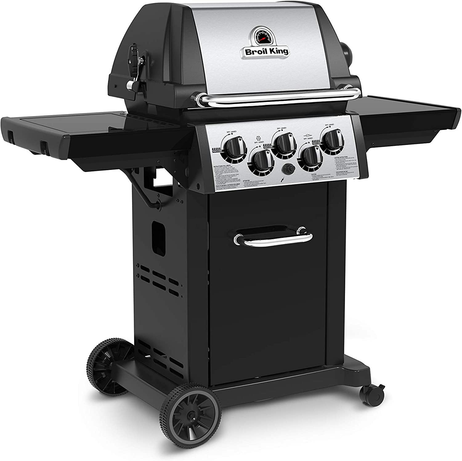 Broil King Monarch 390 Gas Grill · Propane