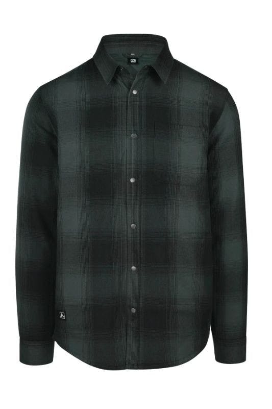 Flylow Men's Sinclair Insulated Flannel