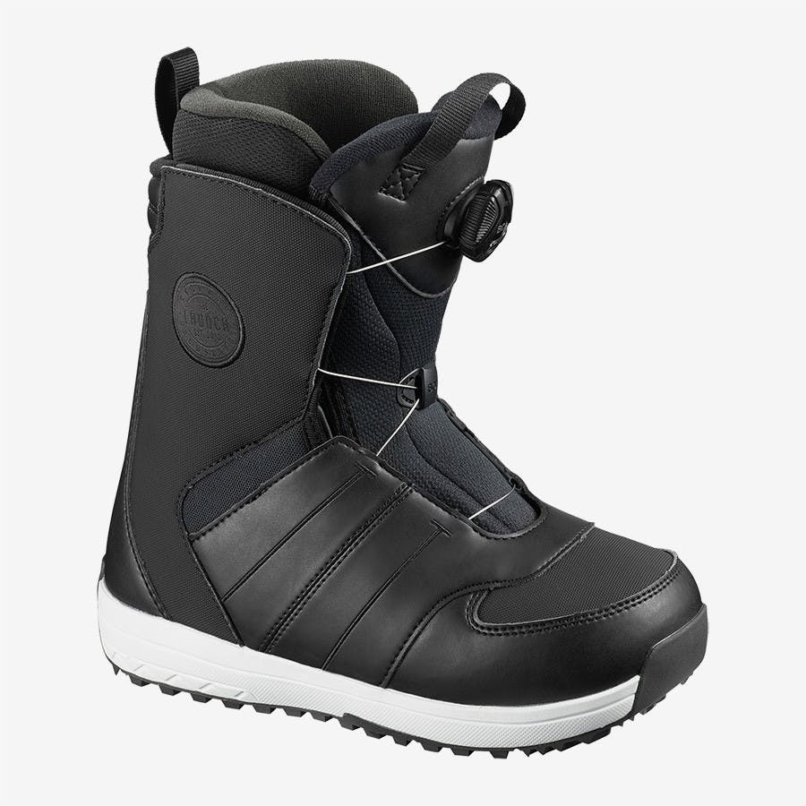 salomon lush snowboard boots