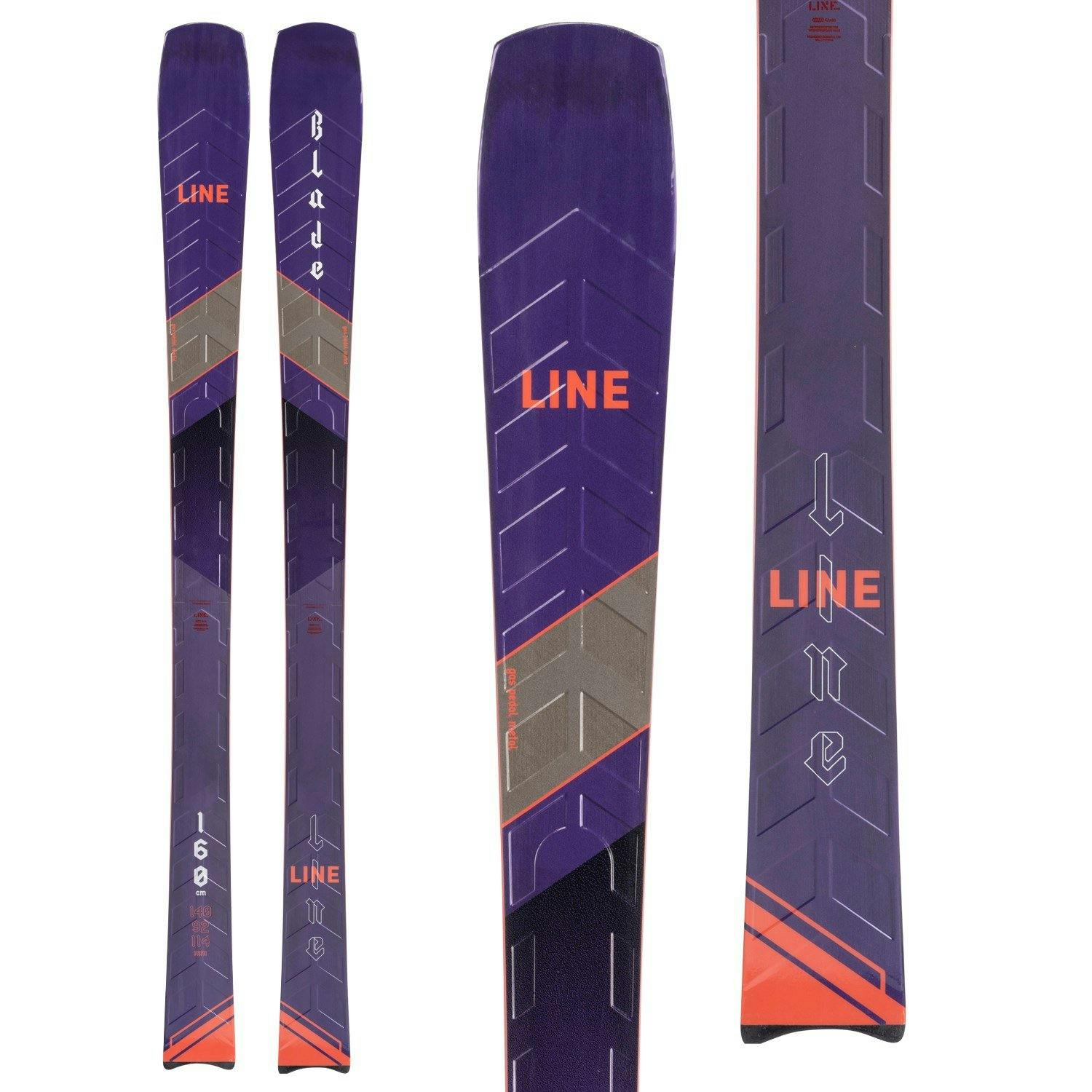 Line Blade W Skis · Women's · 2022