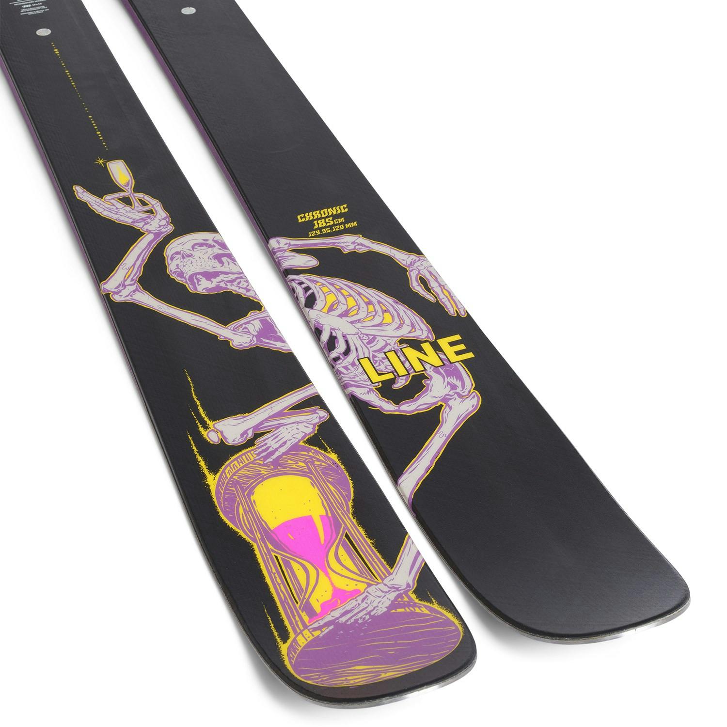 Line Chronic Skis · 2023 | Curated.com