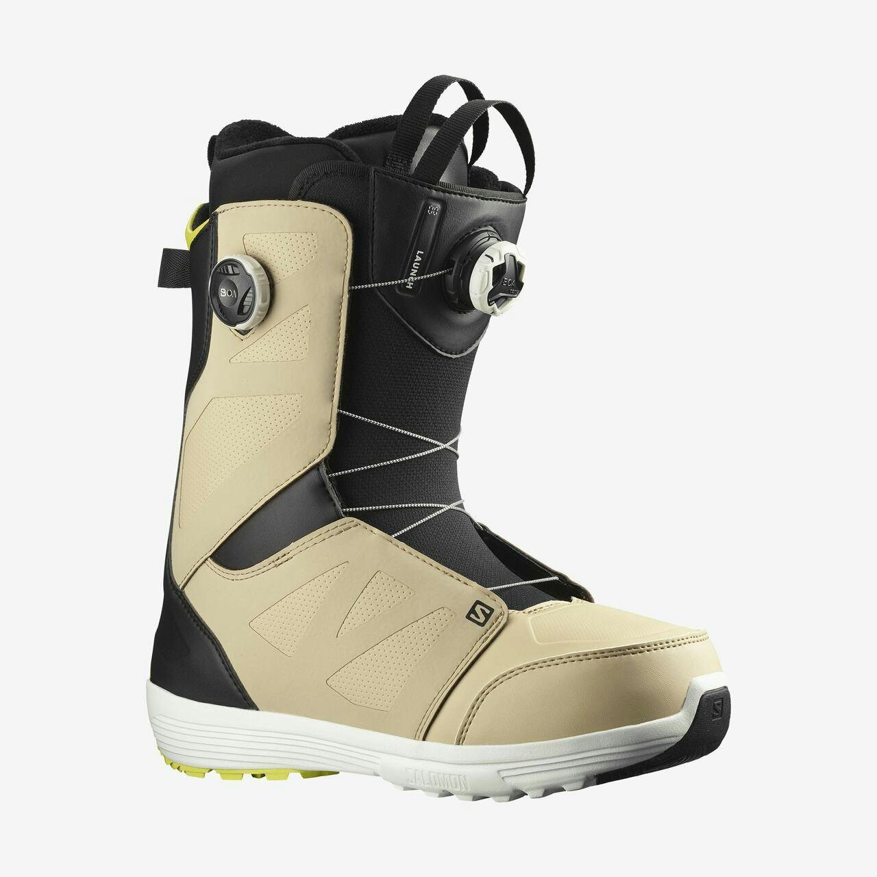 Salomon Launch BOA SJ Snowboard Boots · 2022