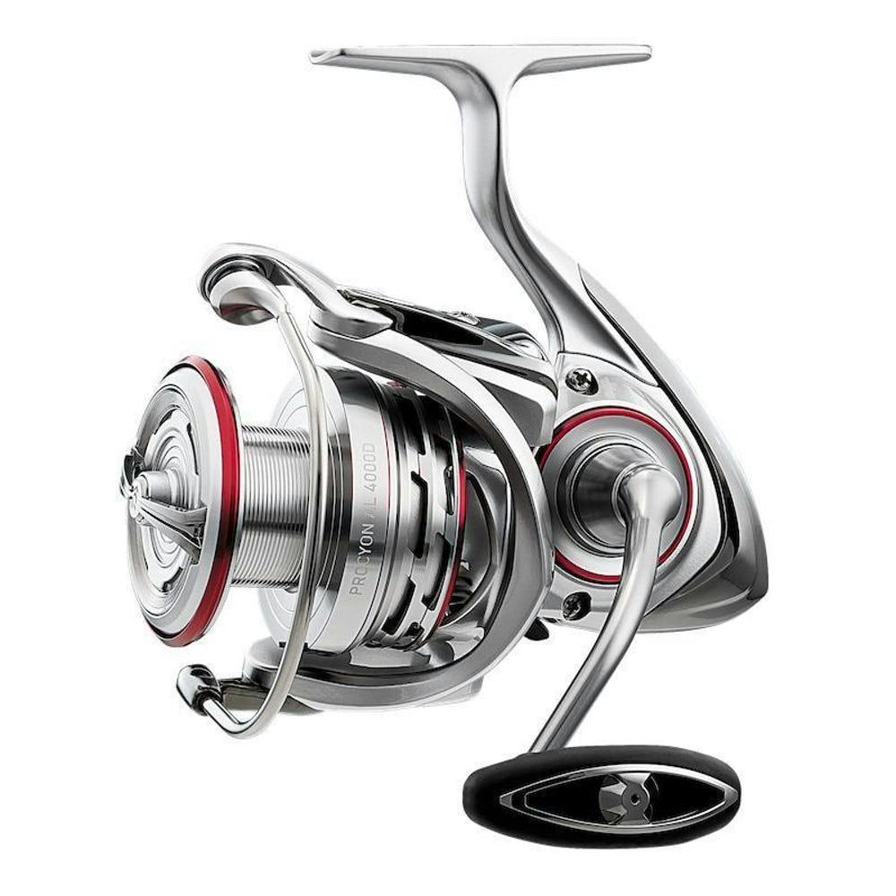 Product image of the Daiwa Procyon AL Spinning Reel.