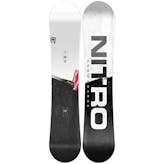 Nitro Prime Raw Snowboard · 2023 · 162 cm