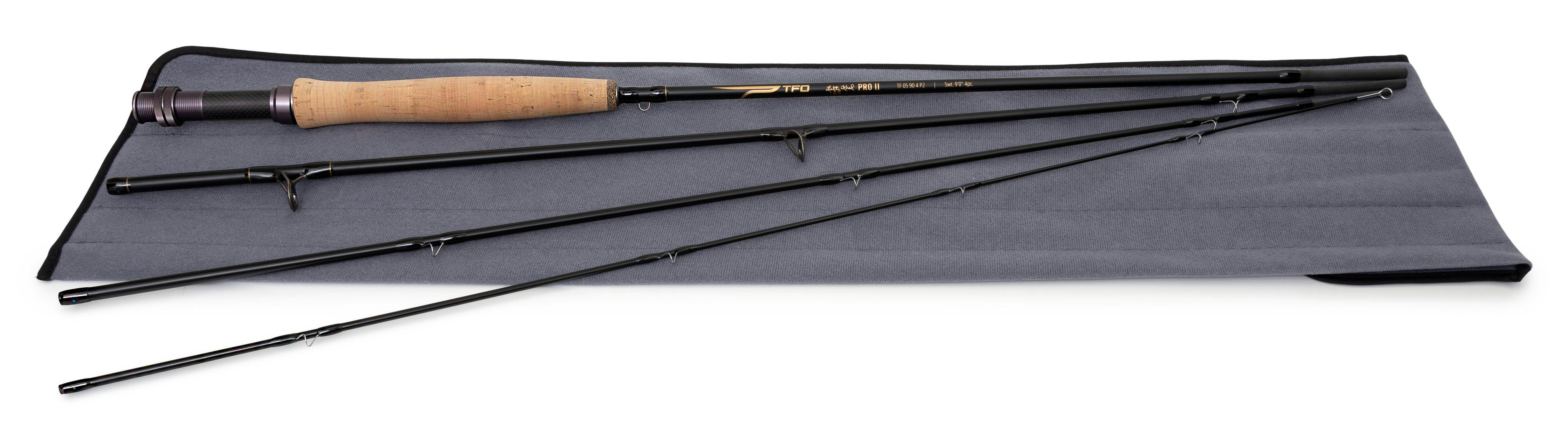 temple fork outfitters travel rod