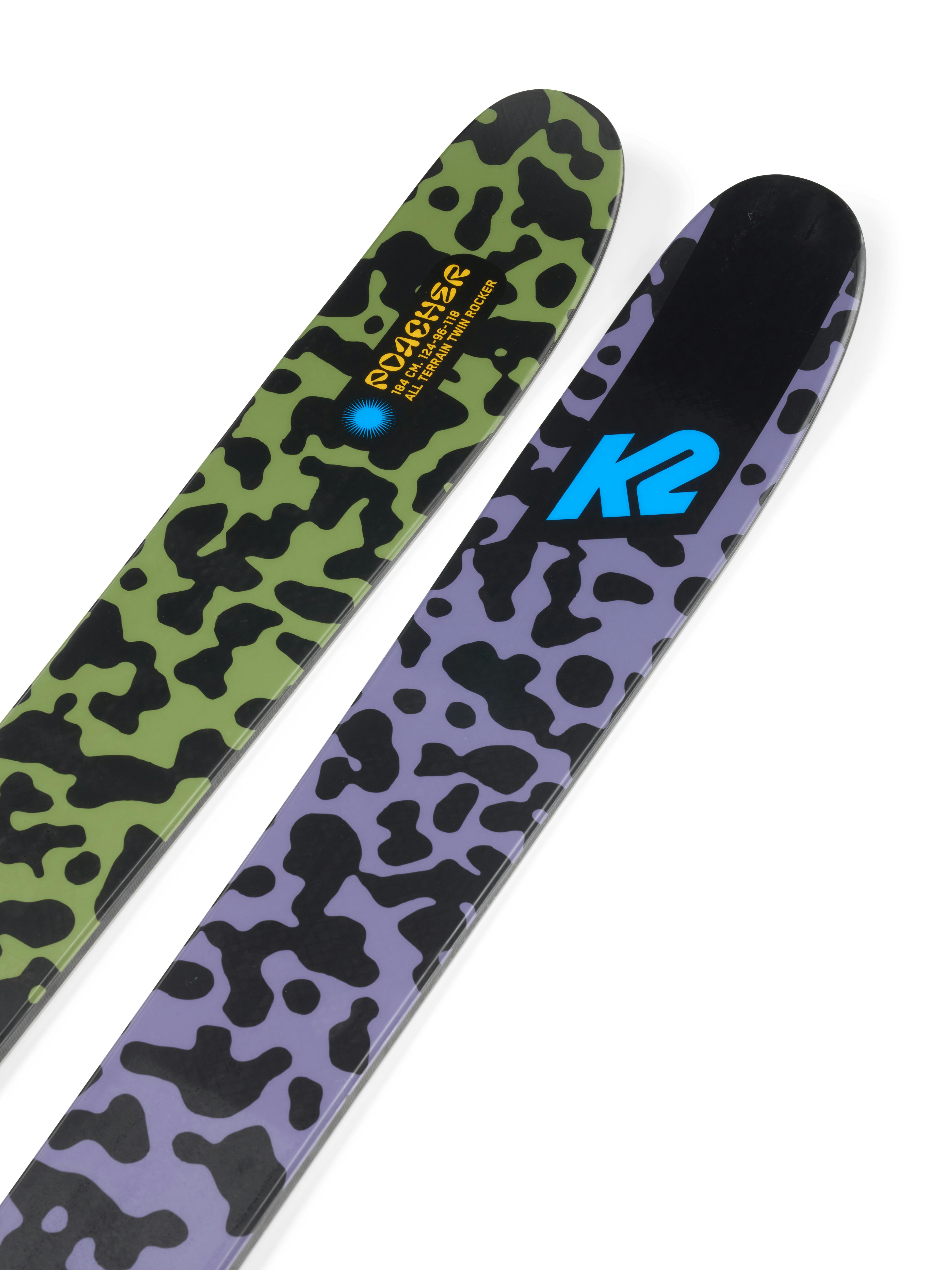 K2 Poacher Skis · 2023