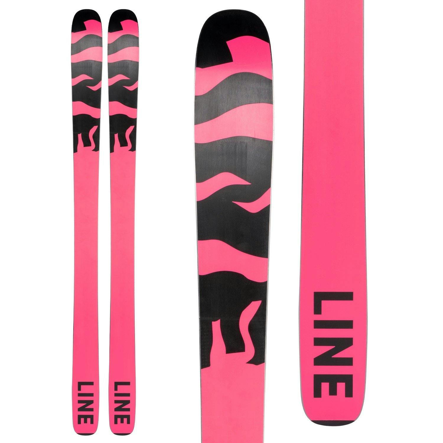 Line Sick Day 104 Skis · 2022 | Curated.com