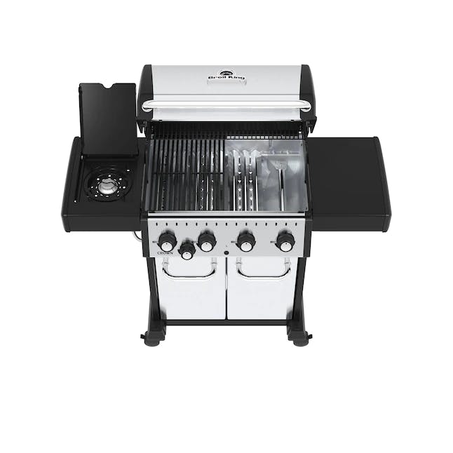 Broil King Crown S 440 Gas Grill