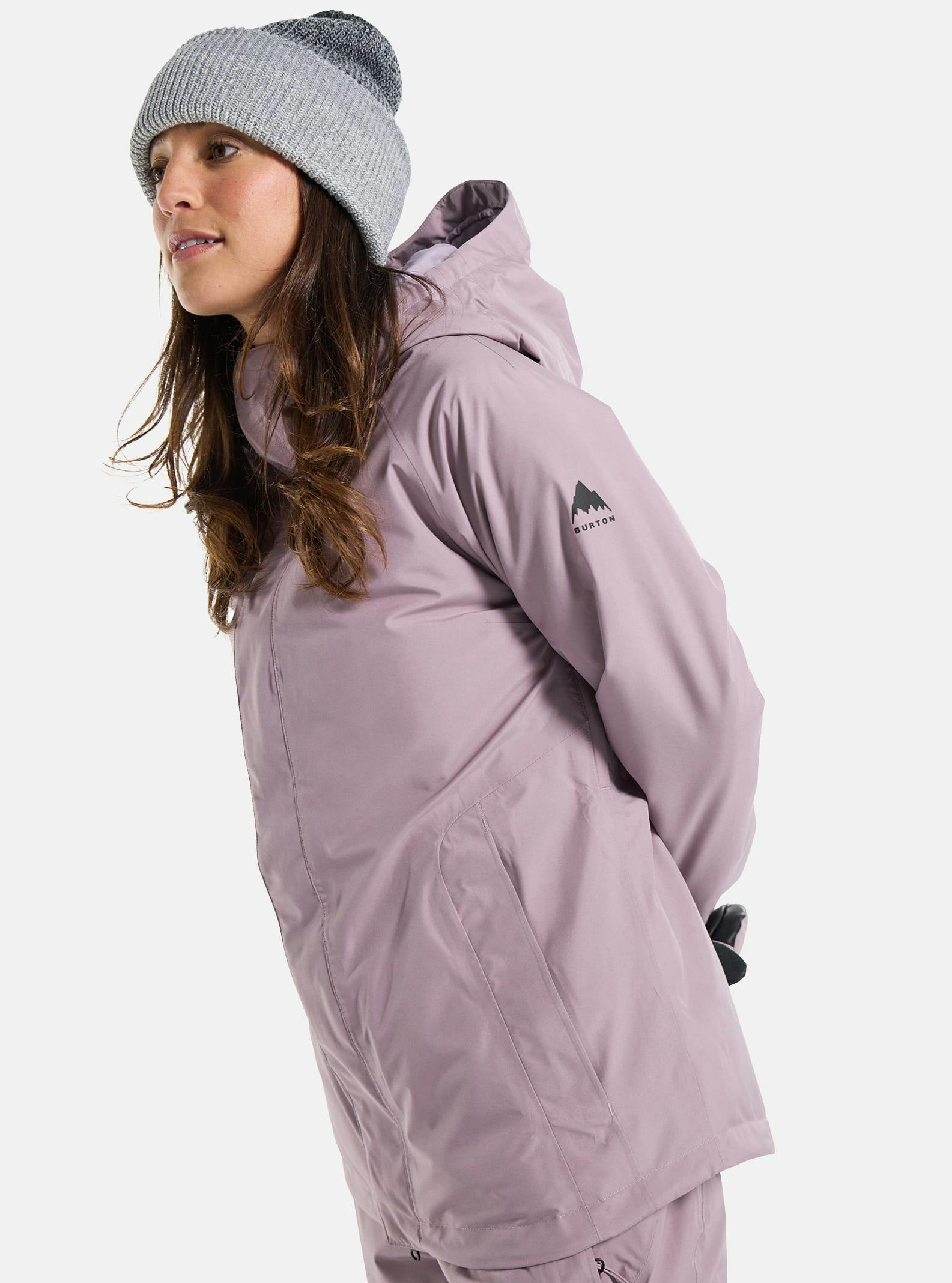 Burton women's gore tex 2024 jacket