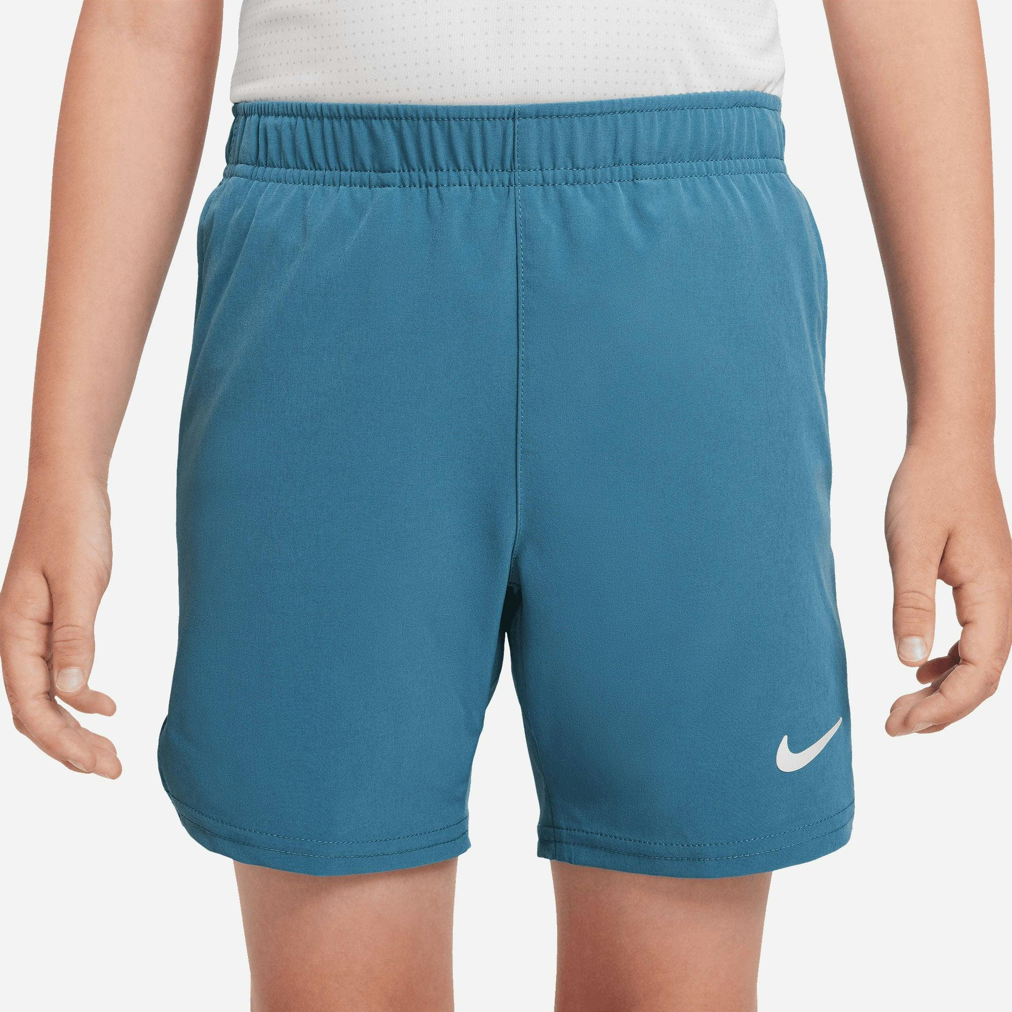 NikeCourt Dri-Fit Flex Ace Boys Tennis Shorts