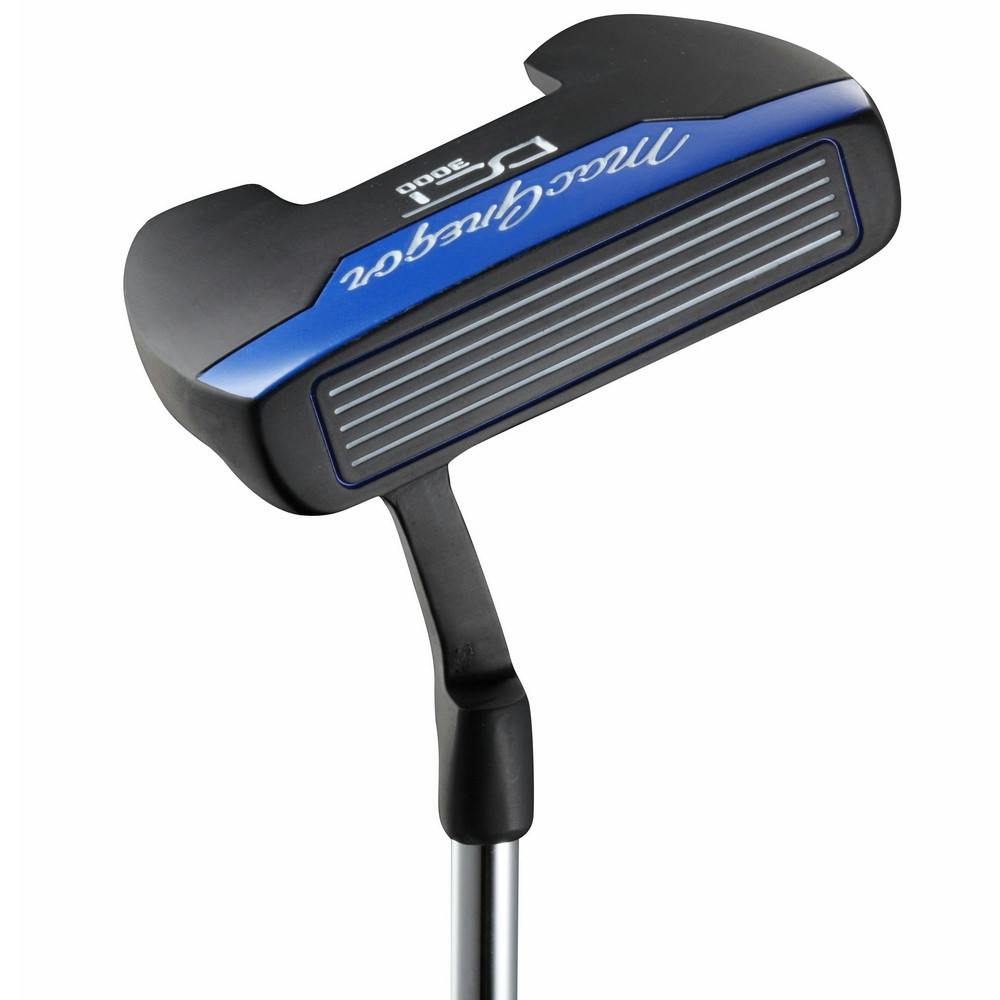 MacGregor Golf DCT3000 Premium Mens +1 inch Golf Set, Graphite/Steel, Right Hand