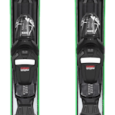 Dynastar Speed 4X4 263 Skis + Xpress 10 GW Ski Bindings · 2023 · 165 cm
