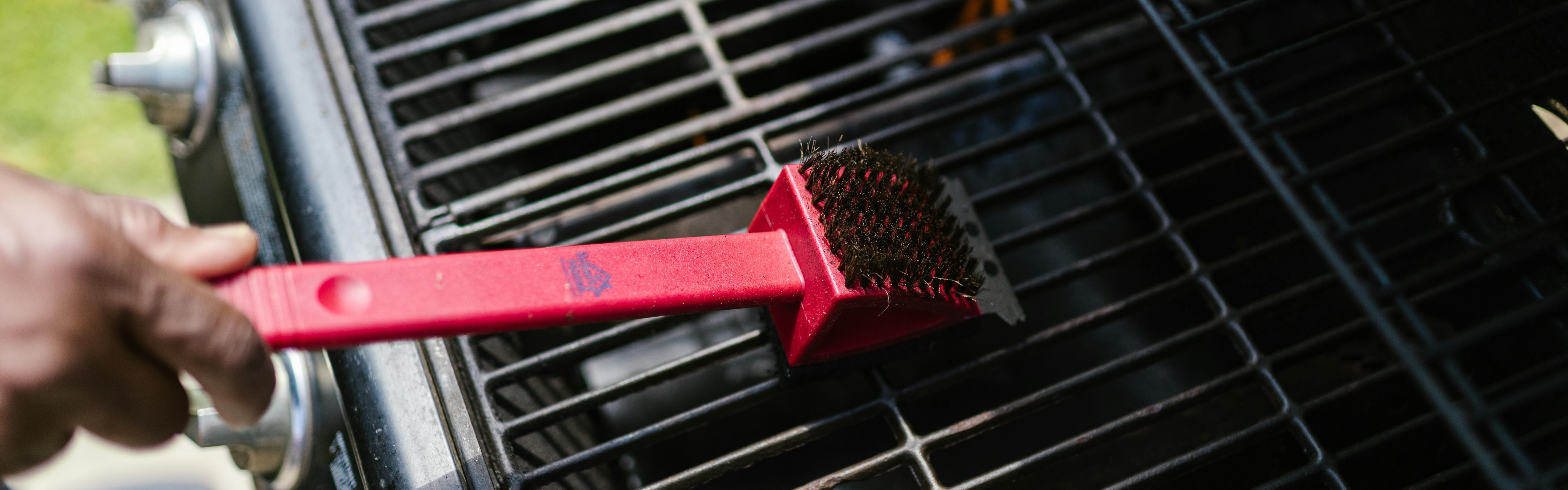 Grill Rescue Dunk Tank, The best grill brush