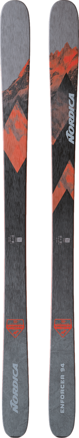 Nordica Enforcer 94 Skis · 2023 · 165 cm