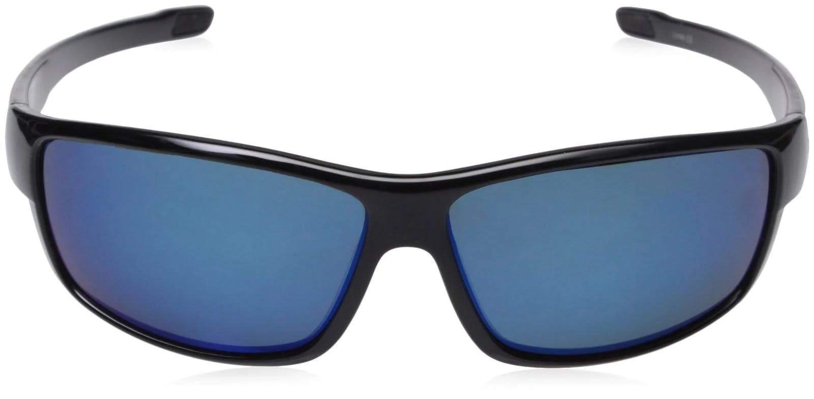 Suncloud Voucher Polarized Black Sunglasses