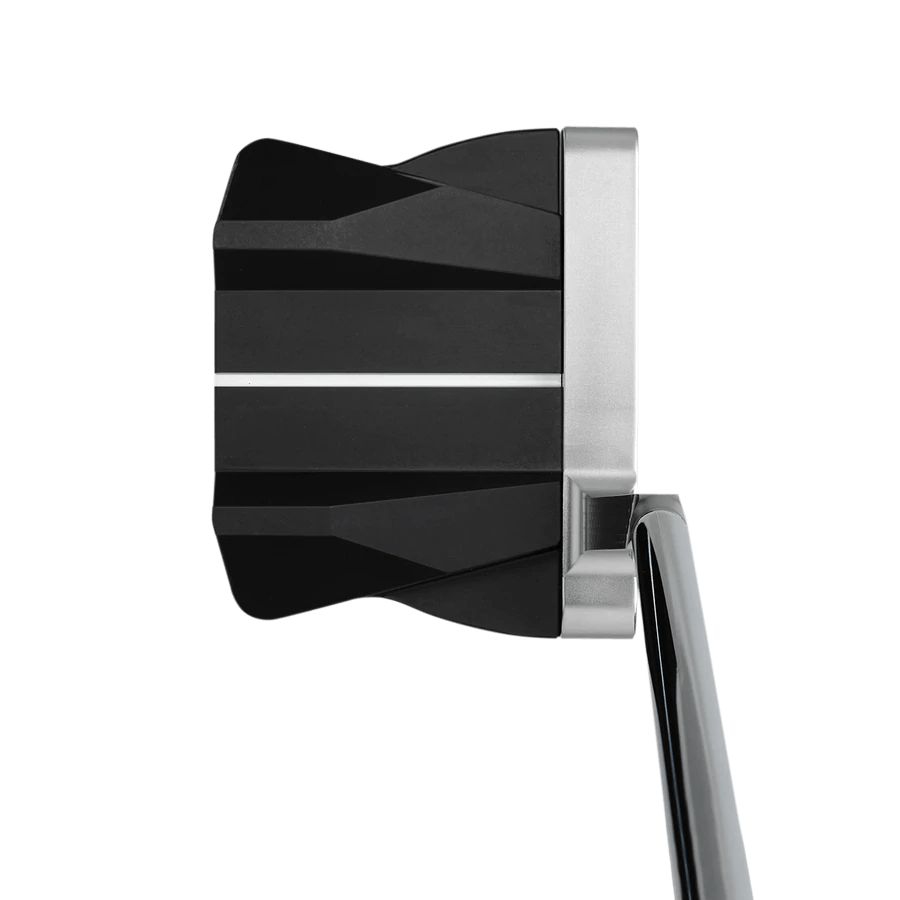 Bettinardi Inovai 8.0 Slant Neck Putter · Left Handed · 33 · Standard Type · Stealth Black Anodized/Diamond Blast