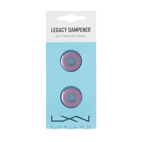 Luxilon Legacy Dampener (2x) · Purple