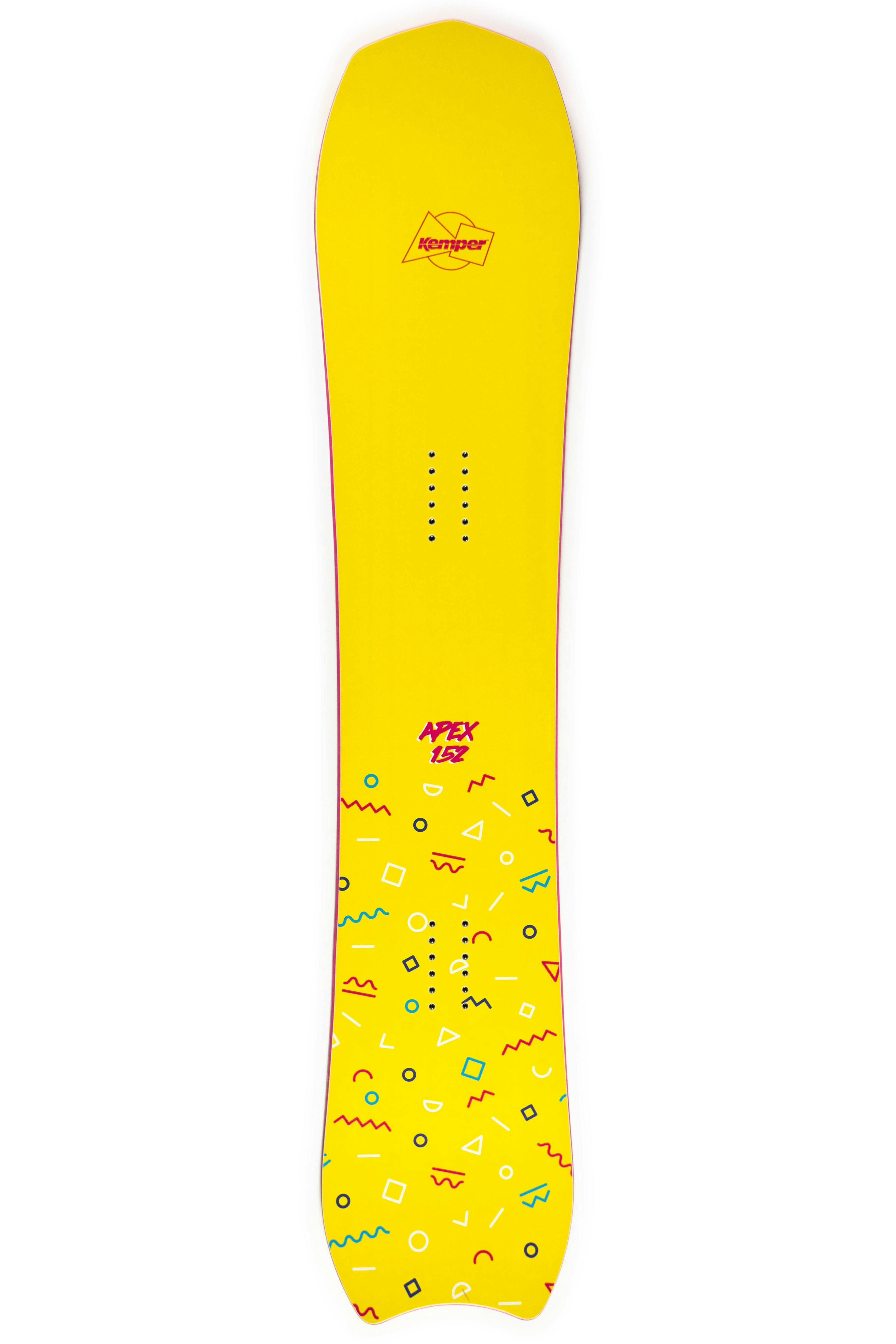 Kemper Snowboards Apex / Snowboard · 2021