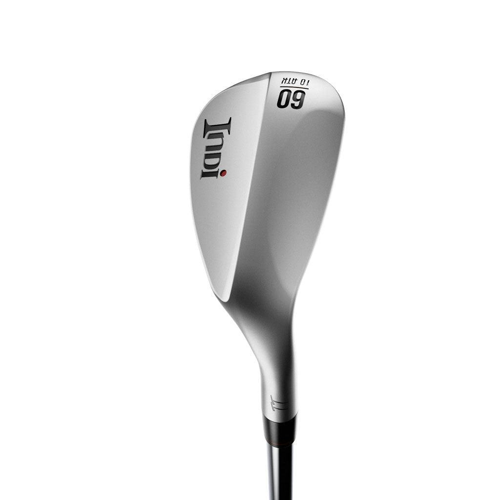 Indi Golf ATK C-Grind Wedge · Right handed · Steel · Stiff · 60 · 10