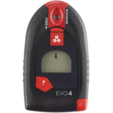 Arva Evo4 Clip For Safe Avalanche Transceiver